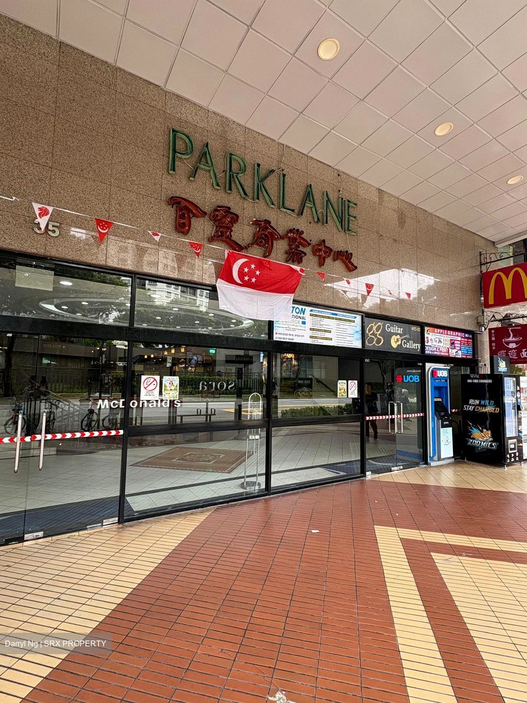 Parklane Shopping Mall (D7), Retail #602637221